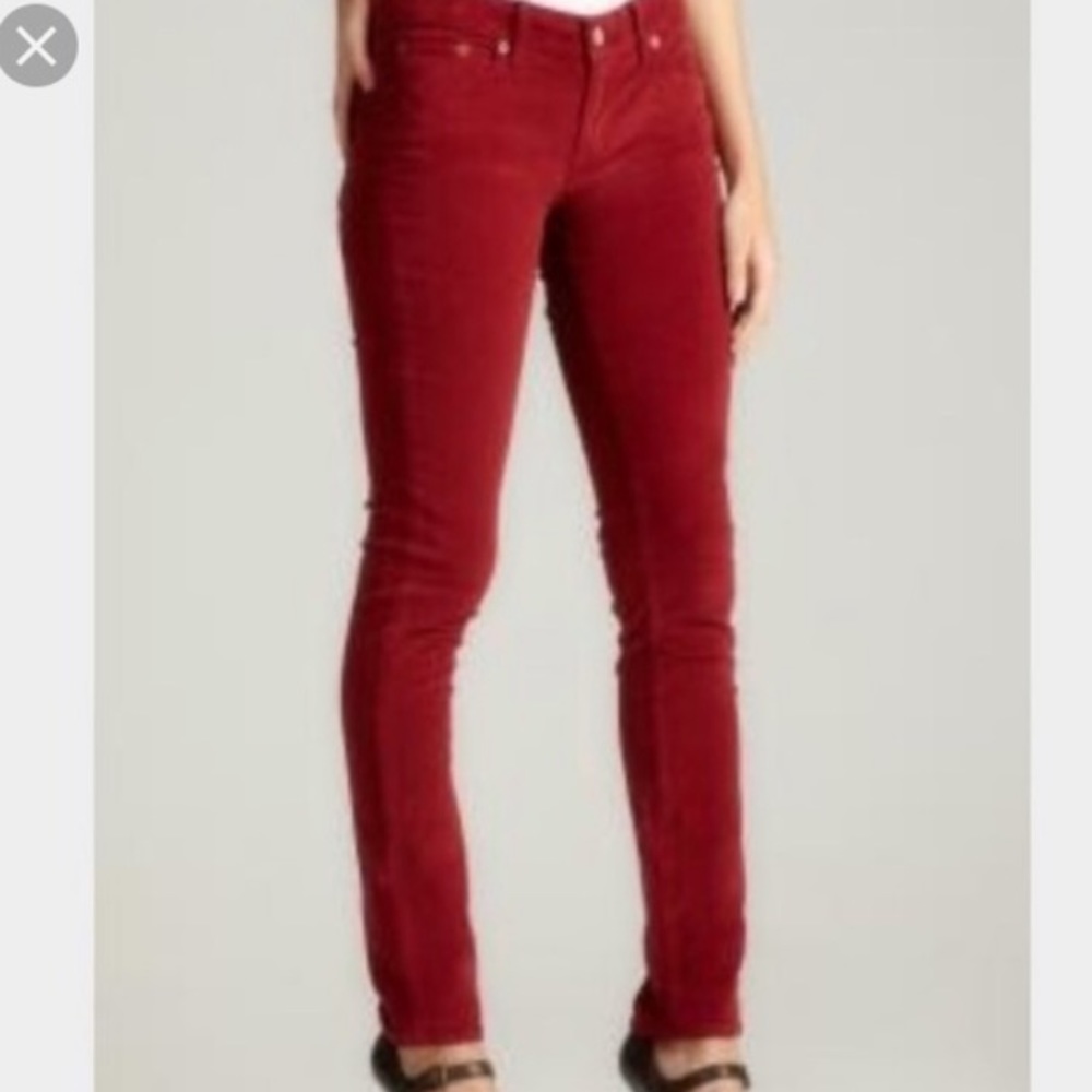 Lucky Brand Zoe Skinny